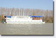  Danube Delta - Anastasia Floating  Hotel
