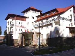 Brasov Hotels - Miraj Hotel